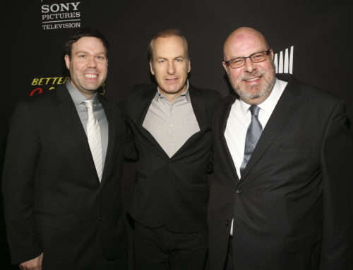 Premiere for Better Call Saul Season 3