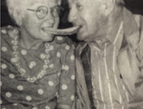 My grandparents.