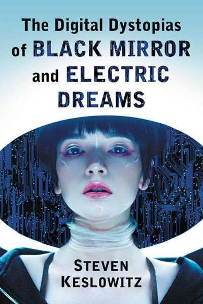 Presenting my new book, "The Digital Dystopias of Black Mirror and